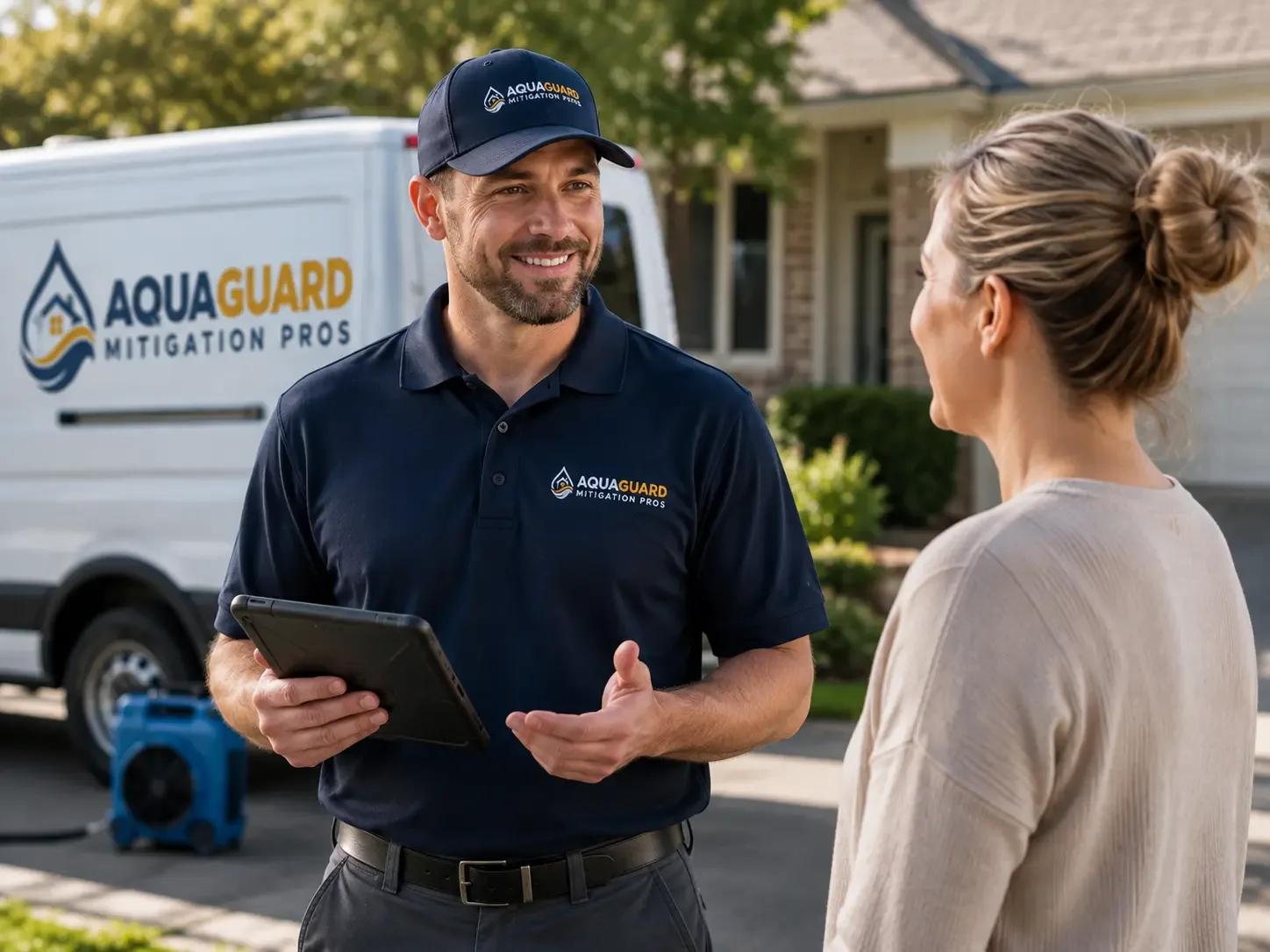 Water Damage Mitigation Kensington, NH FAQs